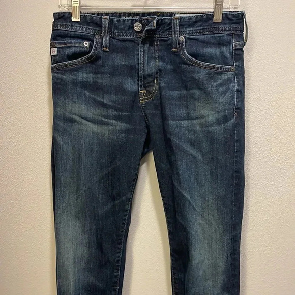 AG The Matchbox slim straight woman’s jeans. - Picture 2 of 13